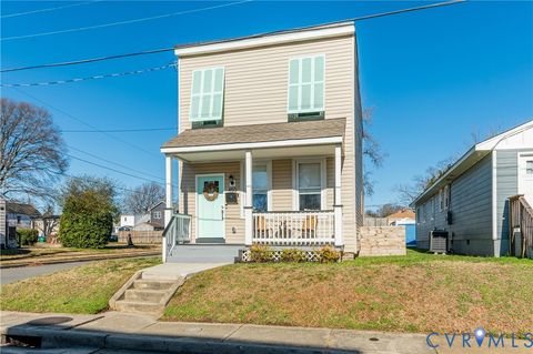 Photo of 450 Patrick Avenue, Richmond, VA 23222 (MLS # 2600488)