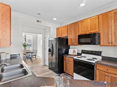 Tiny photo for 9524 Spring Moss Terrace #9524, Glen Allen, VA 23060 (MLS # 2606944)