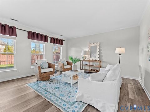 Tiny photo for 9524 Spring Moss Terrace #9524, Glen Allen, VA 23060 (MLS # 2606944)