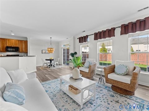 Tiny photo for 9524 Spring Moss Terrace #9524, Glen Allen, VA 23060 (MLS # 2606944)