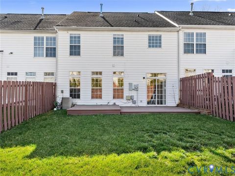 Tiny photo for 9524 Spring Moss Terrace #9524, Glen Allen, VA 23060 (MLS # 2606944)