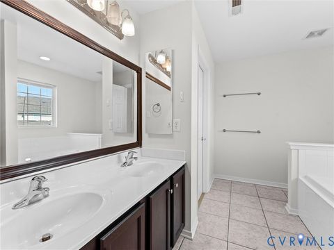 Tiny photo for 9524 Spring Moss Terrace #9524, Glen Allen, VA 23060 (MLS # 2606944)