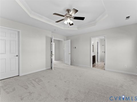 Tiny photo for 9524 Spring Moss Terrace #9524, Glen Allen, VA 23060 (MLS # 2606944)