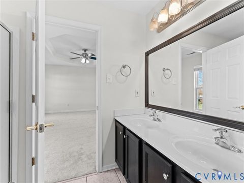 Tiny photo for 9524 Spring Moss Terrace #9524, Glen Allen, VA 23060 (MLS # 2606944)