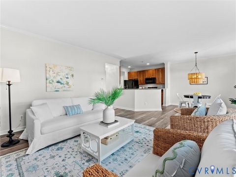 Tiny photo for 9524 Spring Moss Terrace #9524, Glen Allen, VA 23060 (MLS # 2606944)