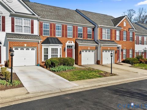 Tiny photo for 9524 Spring Moss Terrace #9524, Glen Allen, VA 23060 (MLS # 2606944)