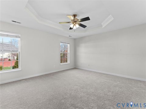 Tiny photo for 9524 Spring Moss Terrace #9524, Glen Allen, VA 23060 (MLS # 2606944)