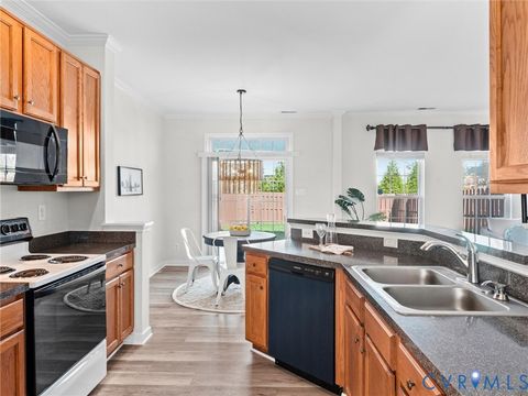 Tiny photo for 9524 Spring Moss Terrace #9524, Glen Allen, VA 23060 (MLS # 2606944)