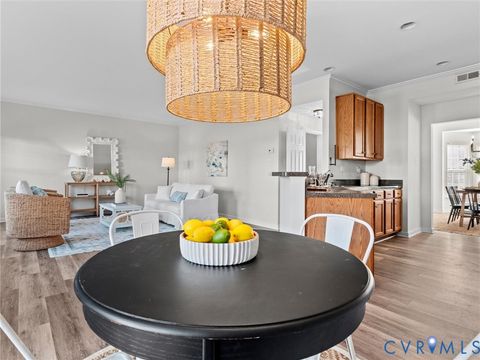 Tiny photo for 9524 Spring Moss Terrace #9524, Glen Allen, VA 23060 (MLS # 2606944)