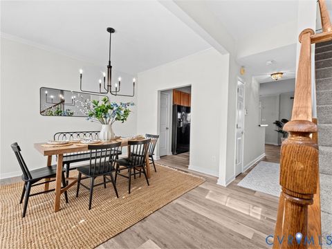 Tiny photo for 9524 Spring Moss Terrace #9524, Glen Allen, VA 23060 (MLS # 2606944)