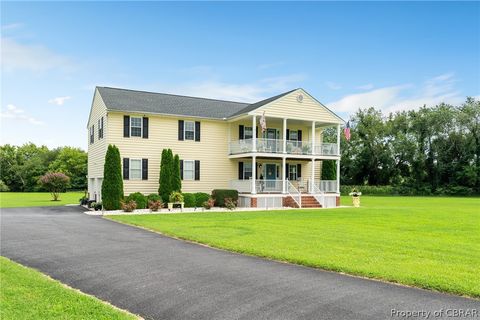 A home in Deltaville