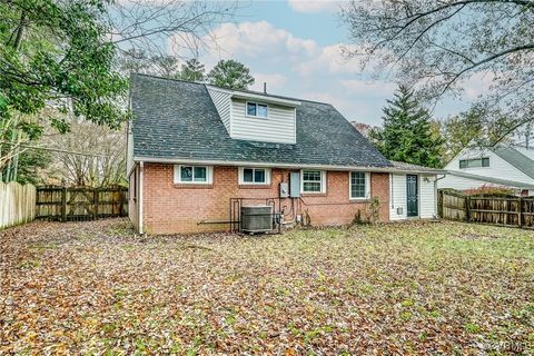 A home in Henrico