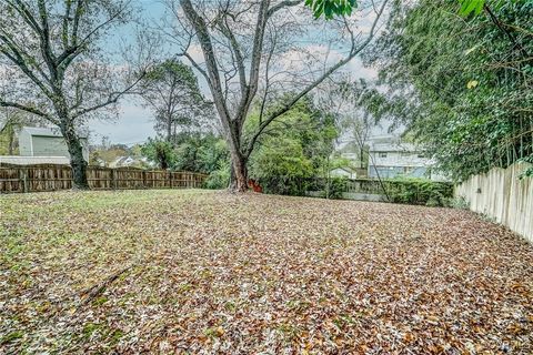 A home in Henrico