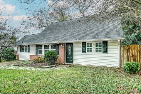 A home in Henrico