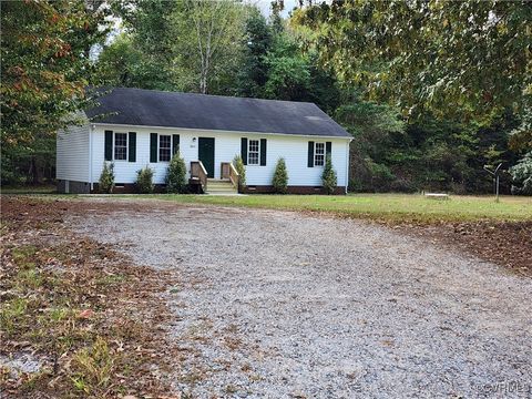 A home in South Chesterfield