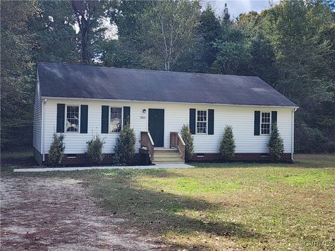 A home in South Chesterfield