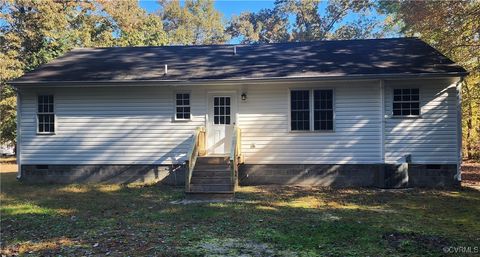 A home in South Chesterfield