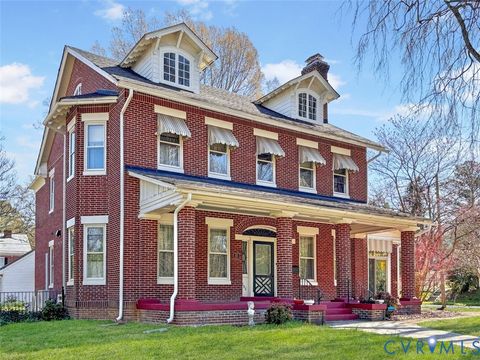 Tiny photo for 1595 Berkeley Avenue, Petersburg, VA 23805 (MLS # 2606798)