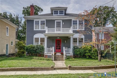 Photo of 724 W 33rd Street, Richmond, VA 23225 (MLS # 2525906)
