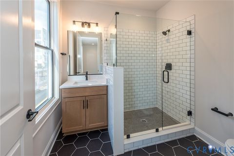 Tiny photo for 413 W 7th Street, Richmond, VA 23224 (MLS # 2528819)