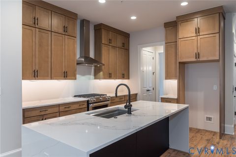 Tiny photo for 413 W 7th Street, Richmond, VA 23224 (MLS # 2528819)