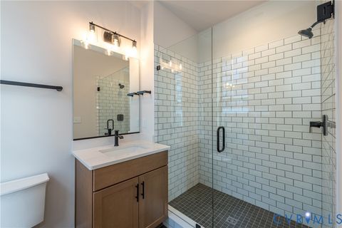 Tiny photo for 413 W 7th Street, Richmond, VA 23224 (MLS # 2528819)