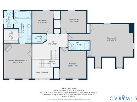 Tiny photo for 8451 Wendellshire Way, Mechanicsville, VA 23111 (MLS # 2530442)