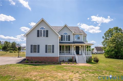 Photo of 17161 Amelia Avenue, Amelia Courthouse, VA 23002 (MLS # 2610776)