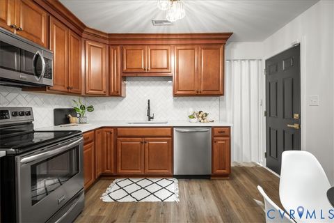 Tiny photo for 2515 Glendale Avenue, Petersburg, VA 23805 (MLS # 2610925)