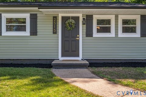 Tiny photo for 2515 Glendale Avenue, Petersburg, VA 23805 (MLS # 2610925)