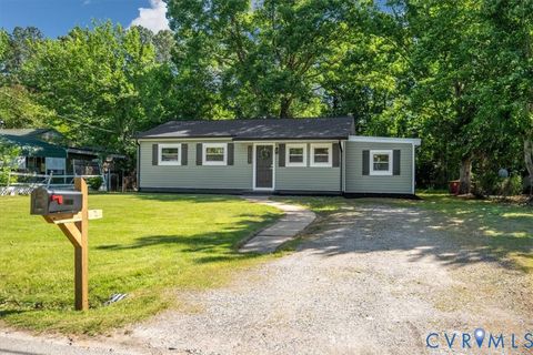Tiny photo for 2515 Glendale Avenue, Petersburg, VA 23805 (MLS # 2610925)