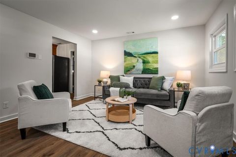 Tiny photo for 2515 Glendale Avenue, Petersburg, VA 23805 (MLS # 2610925)
