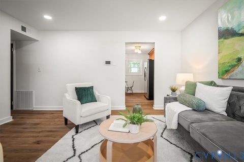 Tiny photo for 2515 Glendale Avenue, Petersburg, VA 23805 (MLS # 2610925)