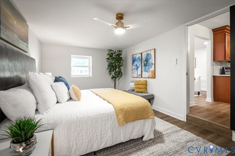 Tiny photo for 2515 Glendale Avenue, Petersburg, VA 23805 (MLS # 2610925)
