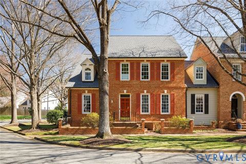 Tiny photo for 545 St Albans Way, Henrico, VA 23229 (MLS # 2605282)