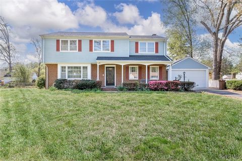 8365 Colmar Drive Hanover VA 23116