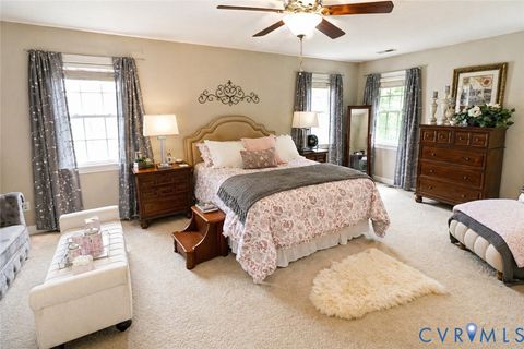 Tiny photo for 13818 Hawkins Park Road, Midlothian, VA 23114 (MLS # 2610768)