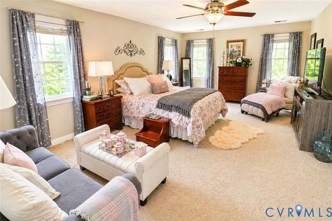 Tiny photo for 13818 Hawkins Park Road, Midlothian, VA 23114 (MLS # 2610768)