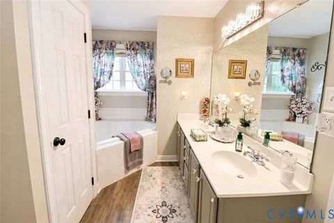 Tiny photo for 13818 Hawkins Park Road, Midlothian, VA 23114 (MLS # 2610768)