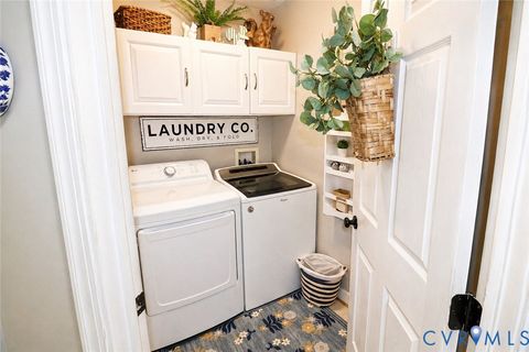 Tiny photo for 13818 Hawkins Park Road, Midlothian, VA 23114 (MLS # 2610768)