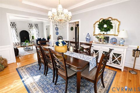 Tiny photo for 13818 Hawkins Park Road, Midlothian, VA 23114 (MLS # 2610768)