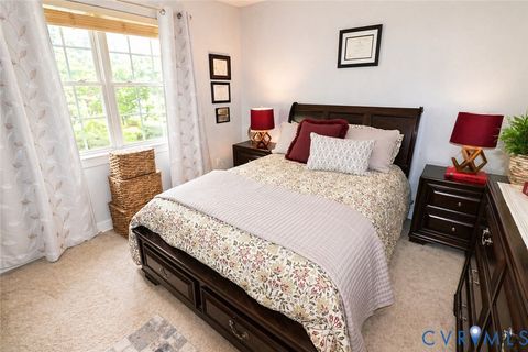 Tiny photo for 13818 Hawkins Park Road, Midlothian, VA 23114 (MLS # 2610768)