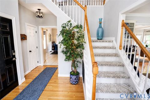 Tiny photo for 13818 Hawkins Park Road, Midlothian, VA 23114 (MLS # 2610768)