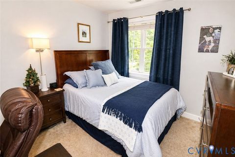 Tiny photo for 13818 Hawkins Park Road, Midlothian, VA 23114 (MLS # 2610768)