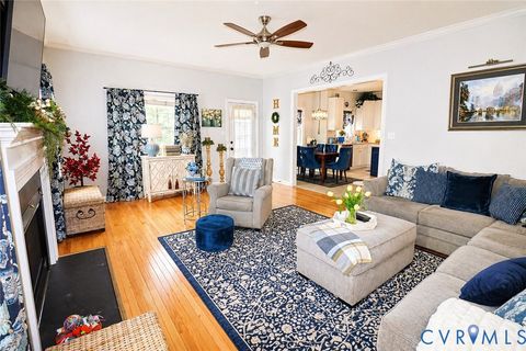 Tiny photo for 13818 Hawkins Park Road, Midlothian, VA 23114 (MLS # 2610768)