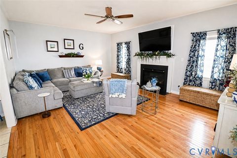 Tiny photo for 13818 Hawkins Park Road, Midlothian, VA 23114 (MLS # 2610768)