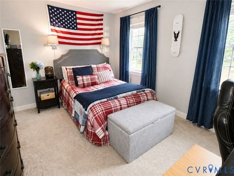 Tiny photo for 13818 Hawkins Park Road, Midlothian, VA 23114 (MLS # 2610768)
