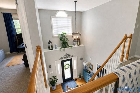 Tiny photo for 13818 Hawkins Park Road, Midlothian, VA 23114 (MLS # 2610768)