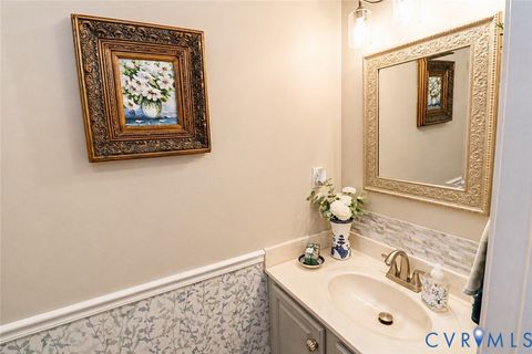 Tiny photo for 13818 Hawkins Park Road, Midlothian, VA 23114 (MLS # 2610768)