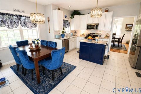 Tiny photo for 13818 Hawkins Park Road, Midlothian, VA 23114 (MLS # 2610768)